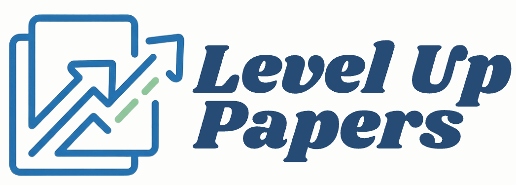 Level Up Papers